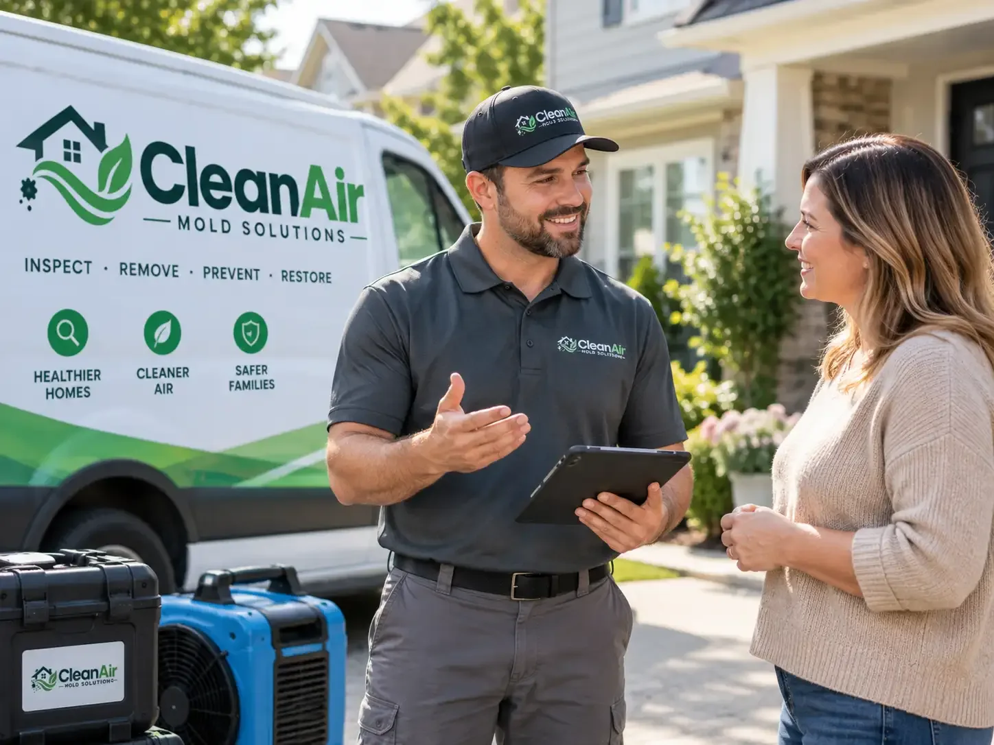 Mold Remediation Cushing, ME FAQs
